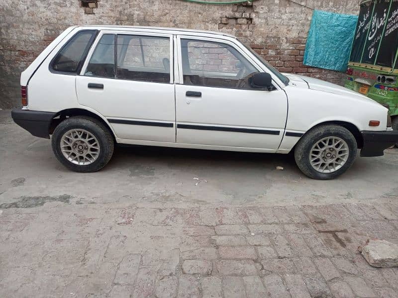 Suzuki Khyber 1991 2