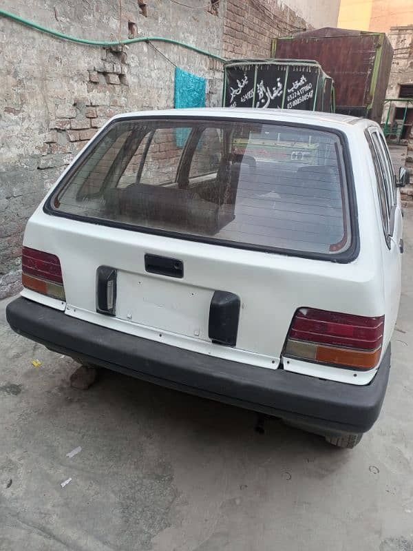 Suzuki Khyber 1991 3