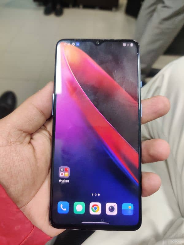 OnePlus 7t , 8/128 3