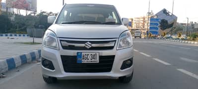 Suzuki Wagon R 2017