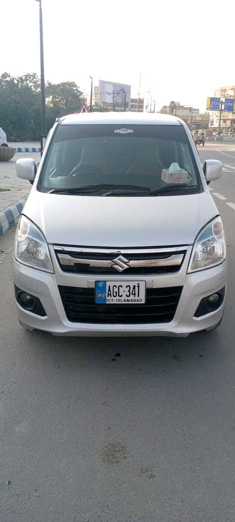 Suzuki Wagon R 2017 2