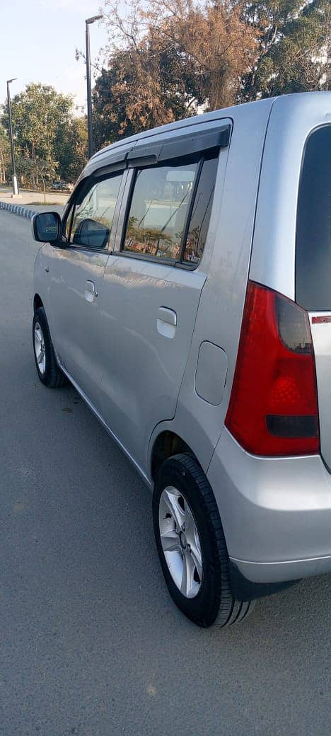 Suzuki Wagon R 2017 3