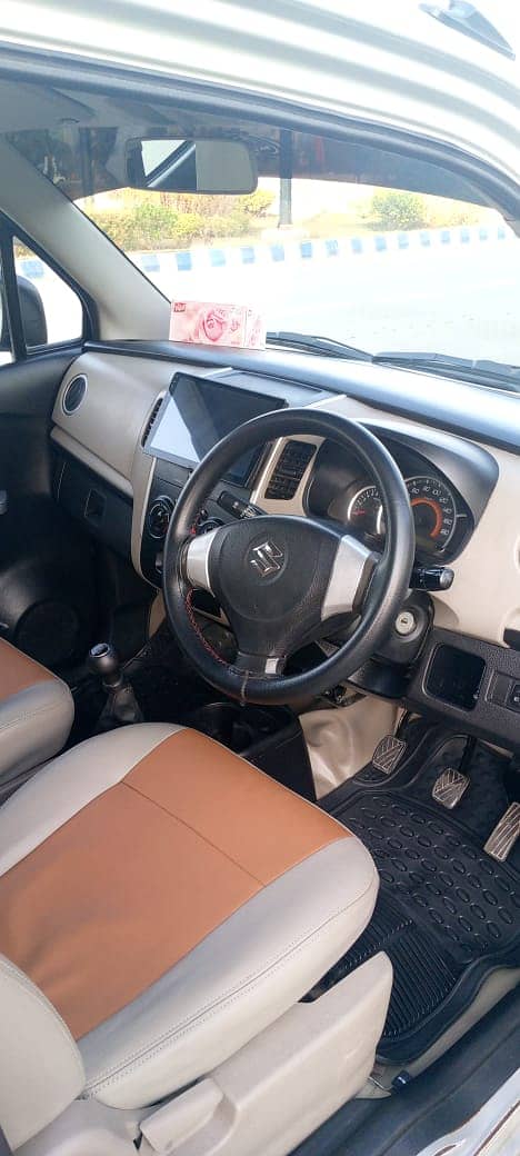 Suzuki Wagon R 2017 6