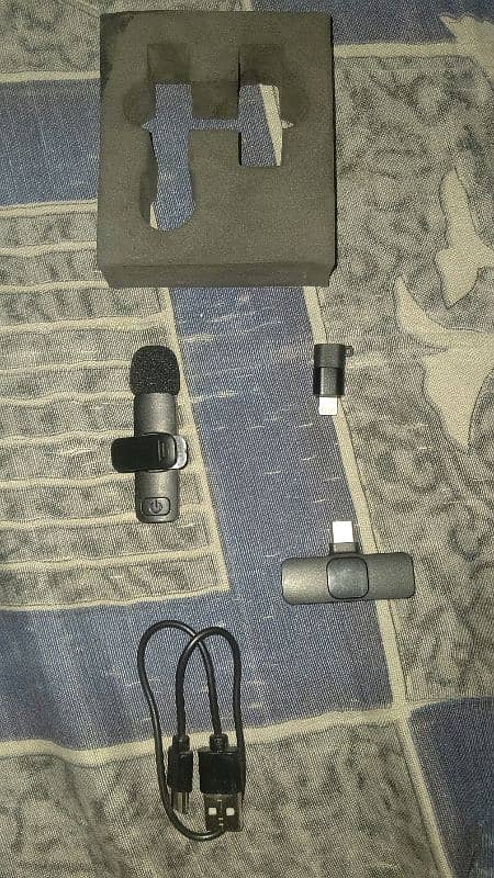 Boya mic wireless mic 0