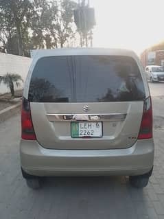 Suzuki Wagon R VXL 2016