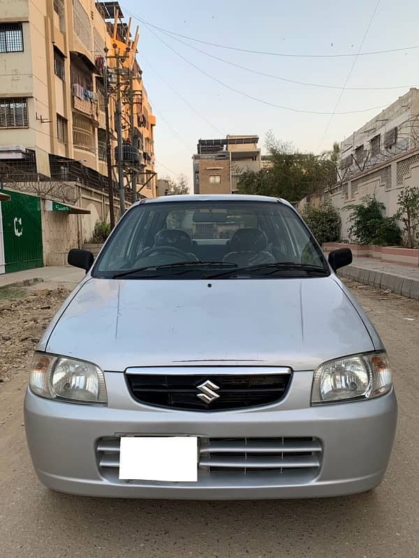 Suzuki Alto 2009 0