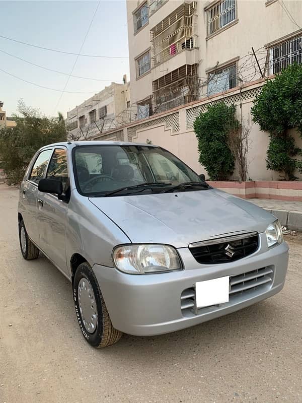 Suzuki Alto 2009 1