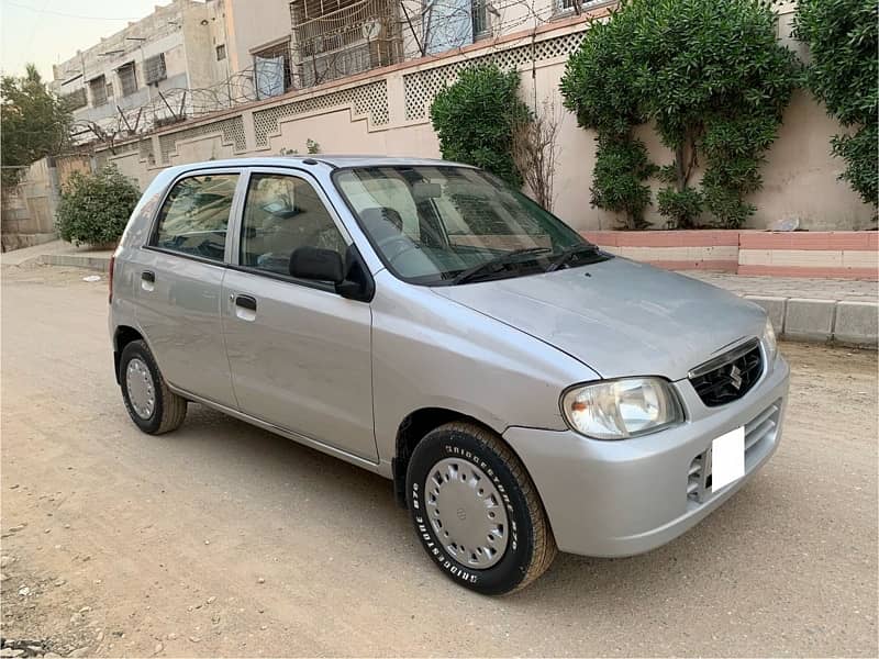 Suzuki Alto 2009 2