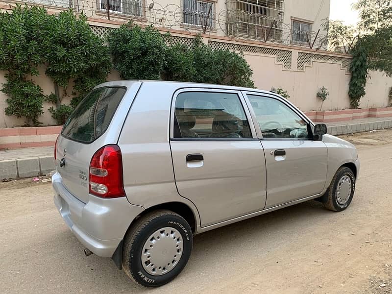 Suzuki Alto 2009 3