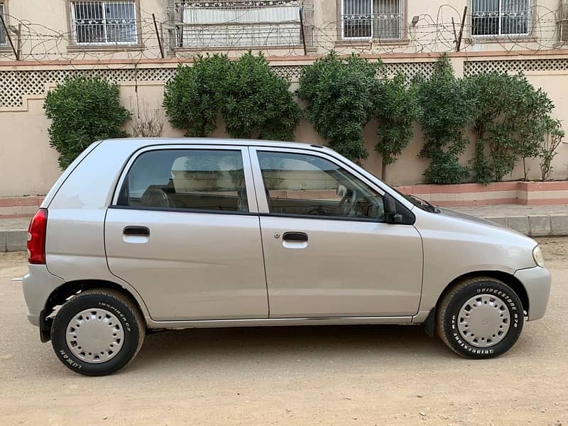 Suzuki Alto 2009 4