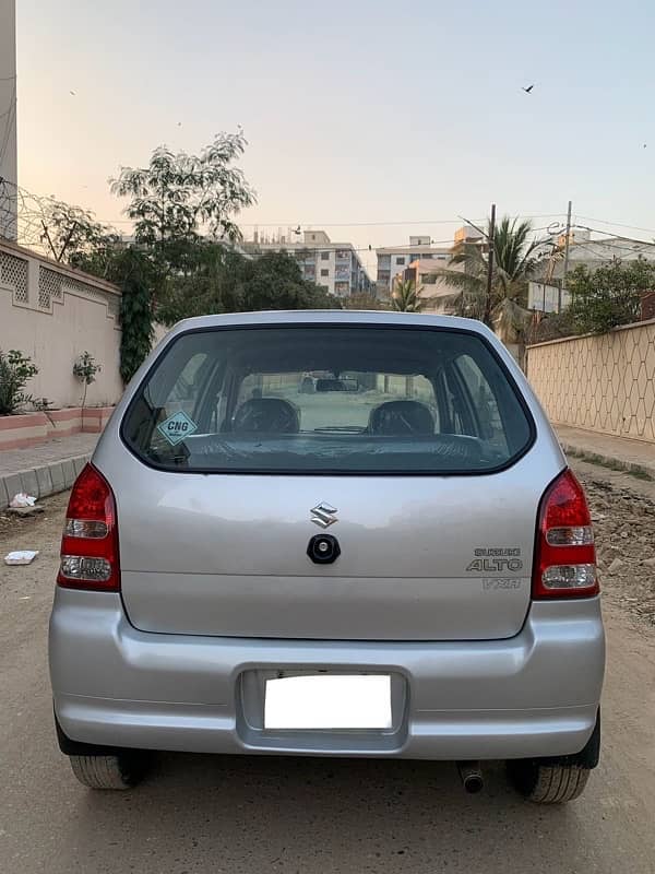 Suzuki Alto 2009 5