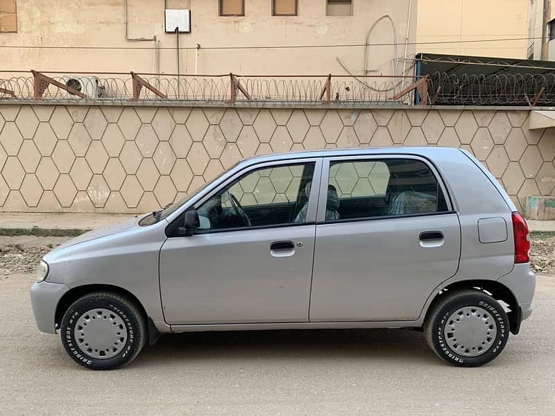 Suzuki Alto 2009 7