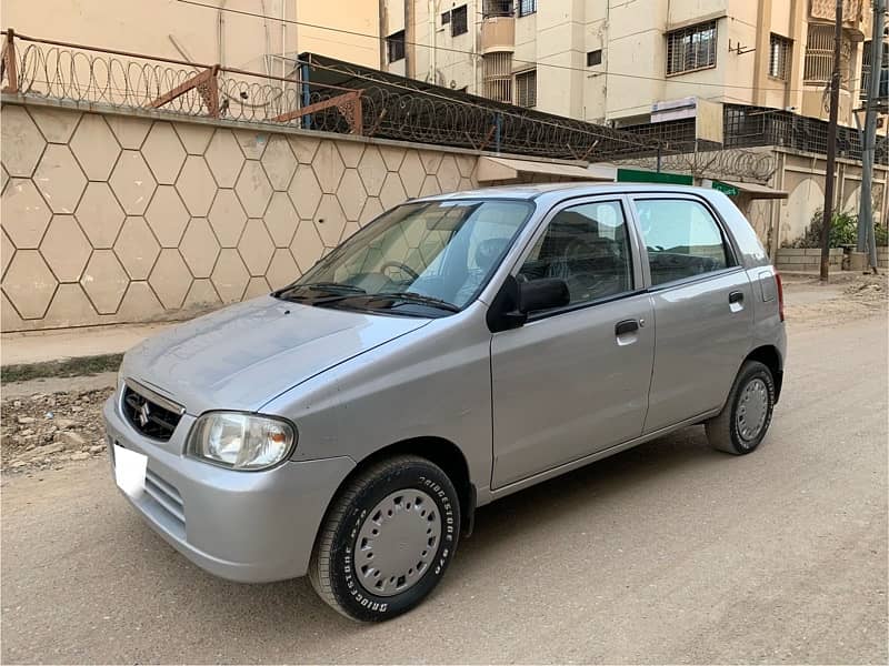 Suzuki Alto 2009 8