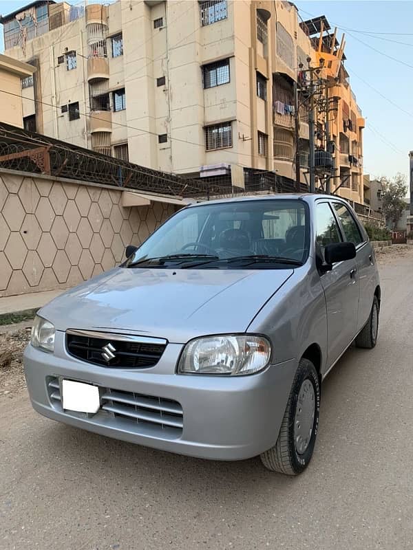 Suzuki Alto 2009 9