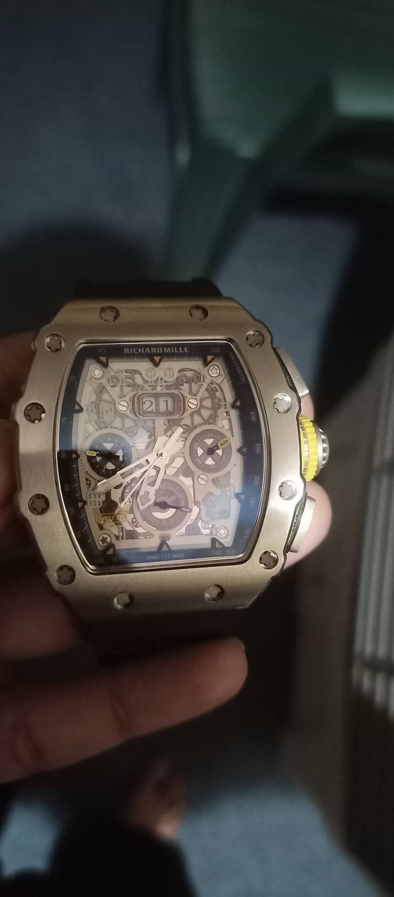 Richard mille watch 2