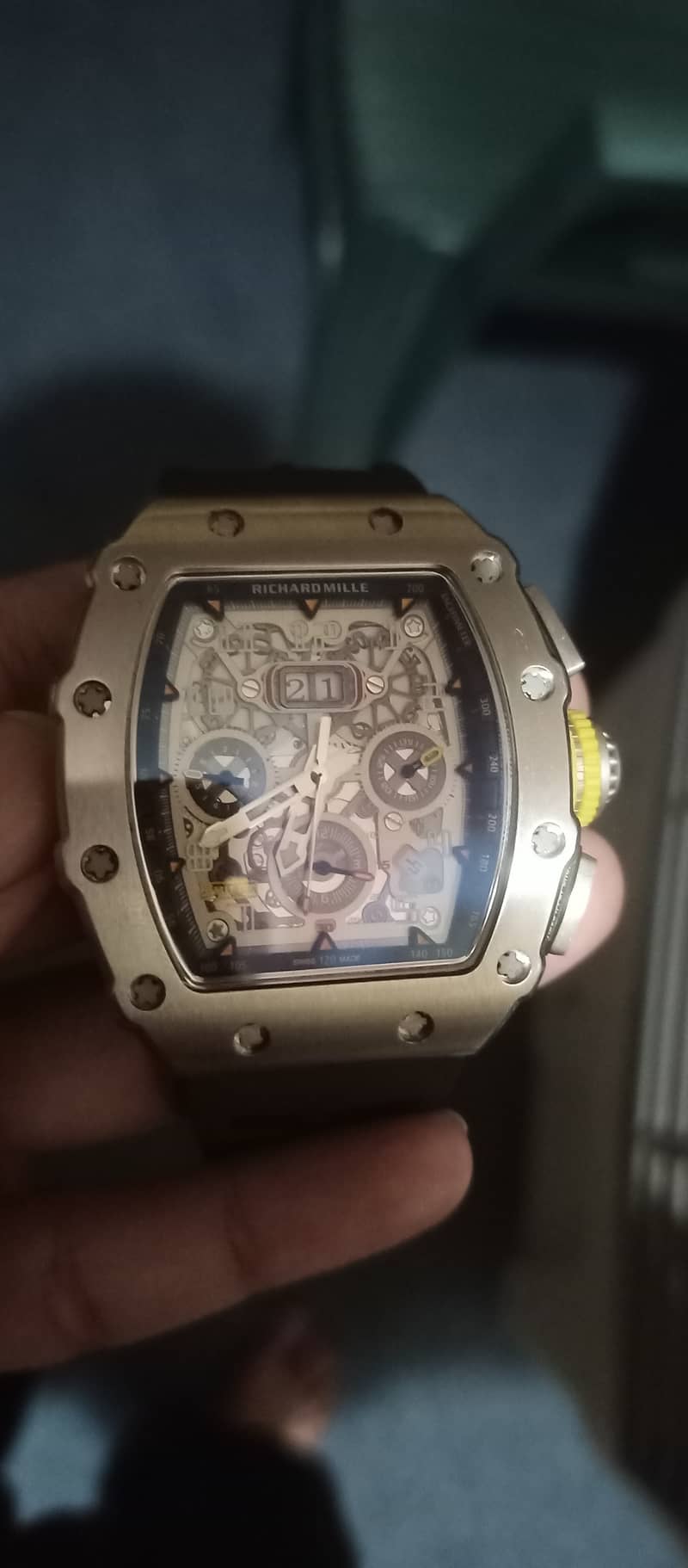 Richard mille watch 3