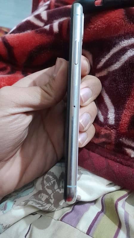 iPhone X non Pata 256 0