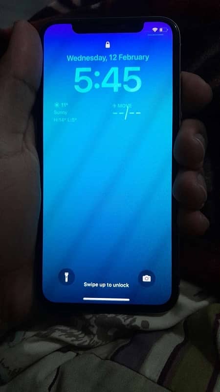 iPhone X non Pata 256 1