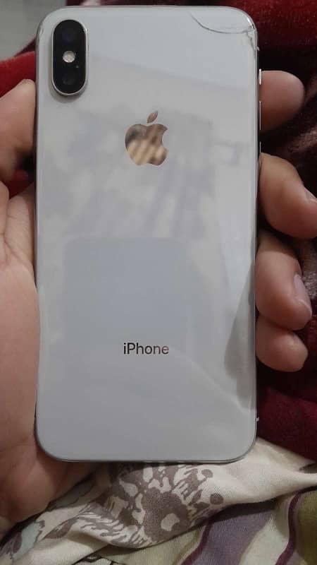 iPhone X non Pata 256 3