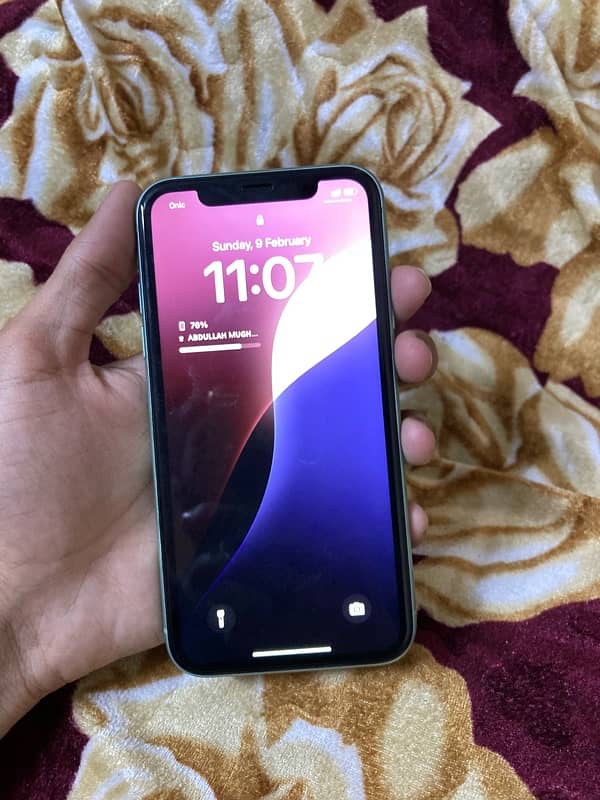 iphone 11 PTA approved for sale 1