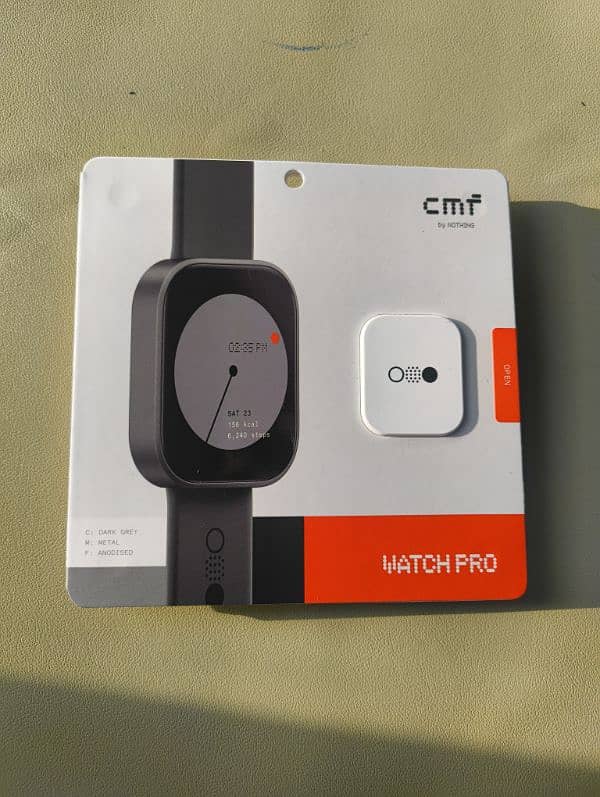 CMF - Watch Pro 0