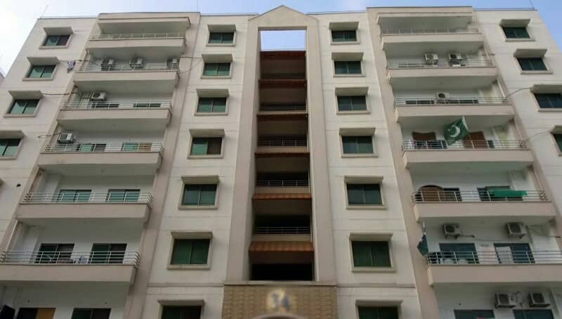 10 Marla 3 Bed Flat For Rent In Askari 11 Lahore 41