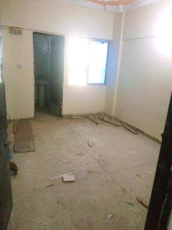 1800 Square Feet Flat For rent In The Perfect Location Of Gulistan-e-Jauhar - Block 19 3