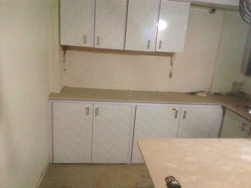 1800 Square Feet Flat For rent In The Perfect Location Of Gulistan-e-Jauhar - Block 19 7