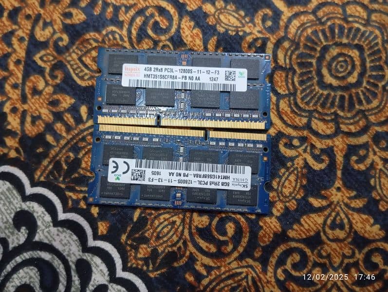 ddr3 ram+ 500 GB hard. . . . . . . . . . . 1