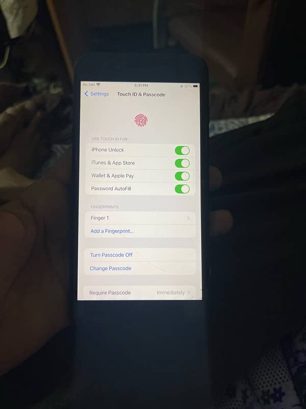 iphone 7 plus 32gb non pta 4