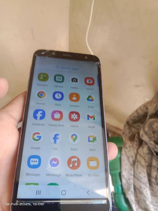 Samsung Galaxy j6 1