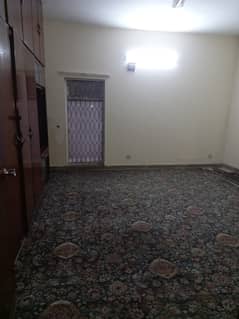 One Kanal Double Story House For Rent