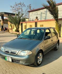 Suzuki Cultus VXR 2014