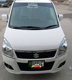 Suzuki Wagon R VXL 2017