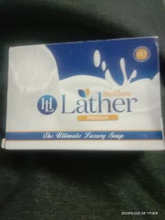 beauty soap