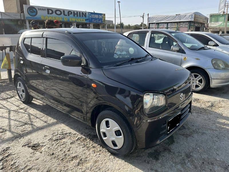 Japanese Suzuki Alto 2019 2022 3