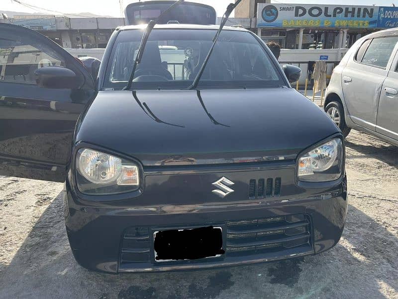 Japanese Suzuki Alto 2019 2022 5