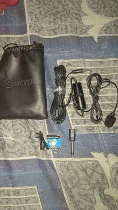 Boya mic best quality