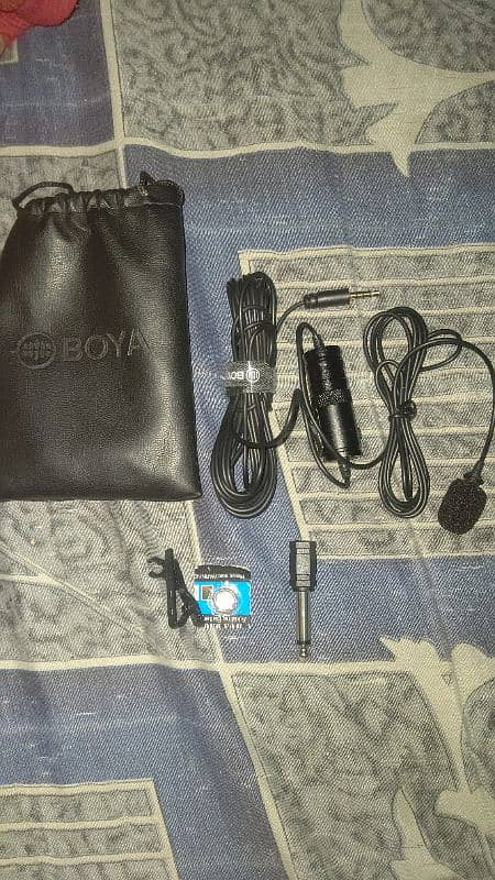 Boya mic best quality 0