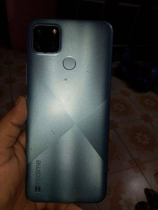 used Realme set urgent sell 4