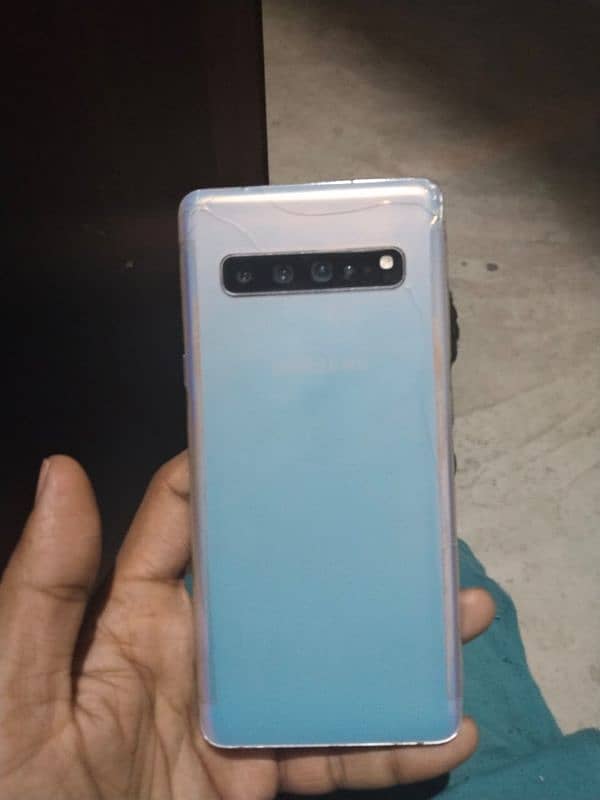 Samsung s10 5g 10.7 condition 0