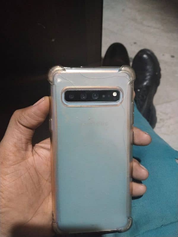 Samsung s10 5g 10.7 condition 1