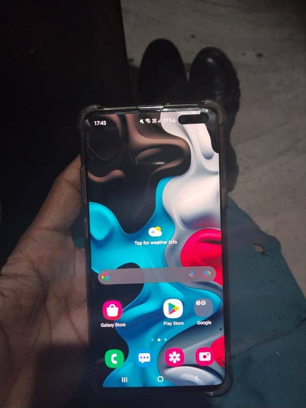 Samsung s10 5g 10.7 condition 4