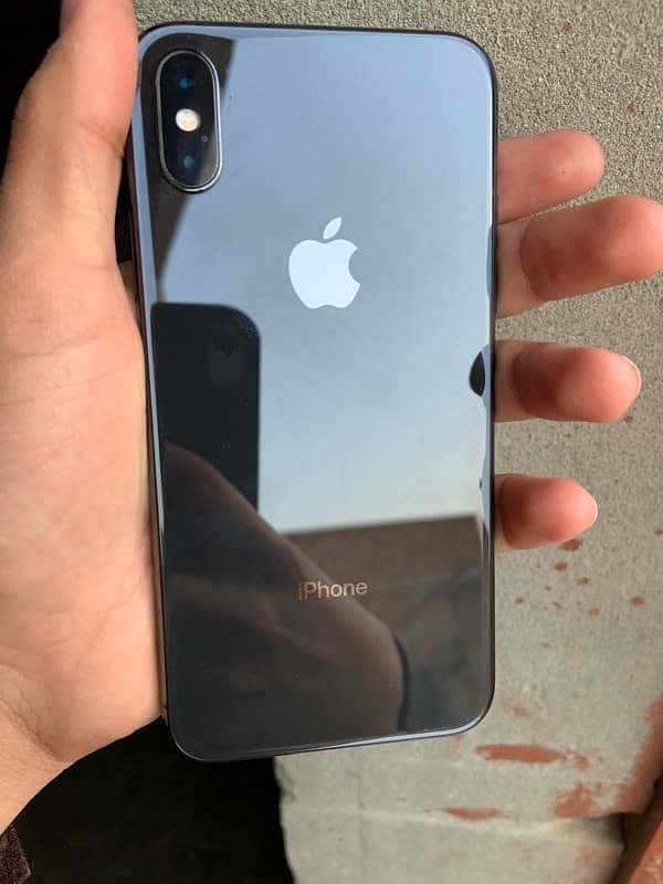 iPhone X 64 GB 1