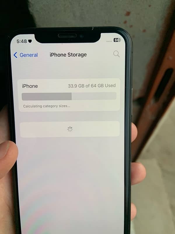 iPhone X 64 GB 3