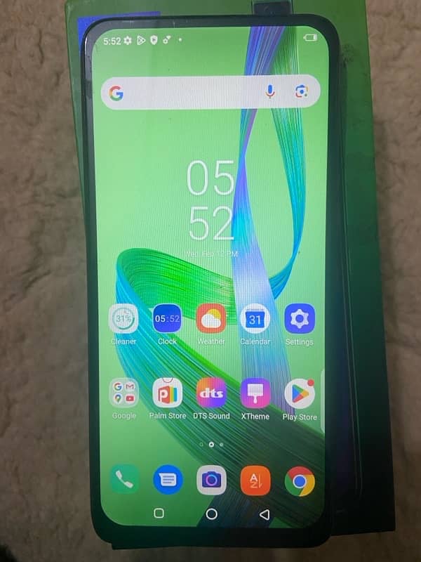 Infinix S5 Pro 6 gb 128gb 1