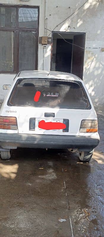 Suzuki Khyber 1993 for sale cell no 0306-900-8113 3