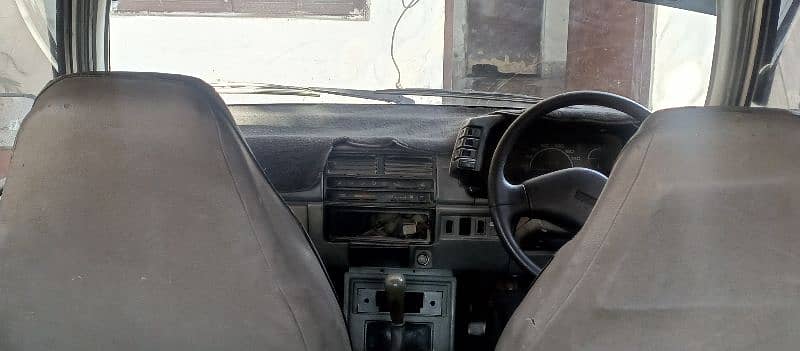 Suzuki Khyber 1993 for sale cell no 0306-900-8113 11