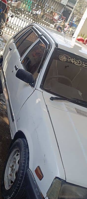 Suzuki Khyber 1993 for sale cell no 0306-900-8113 13