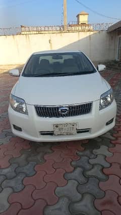 Toyota Corolla Axio 2007